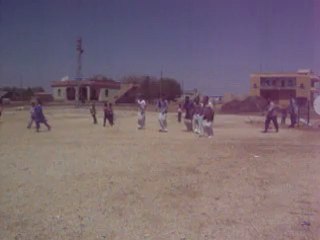 Yukarı arıcan İÖO velilerin çuval yarışı