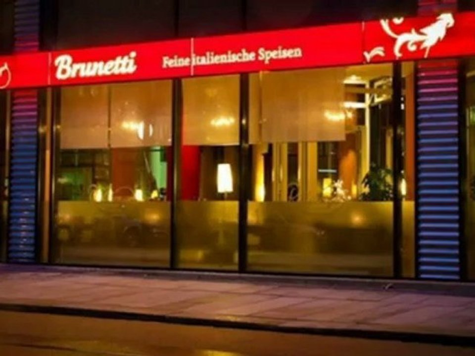 Italienische Spezialitäten Dresden Restaurant Brunetti ...