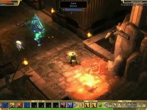 Endurance runs: Titan Quest: Immortal Throne Normal Difficulty (Part 84) Bonus Area