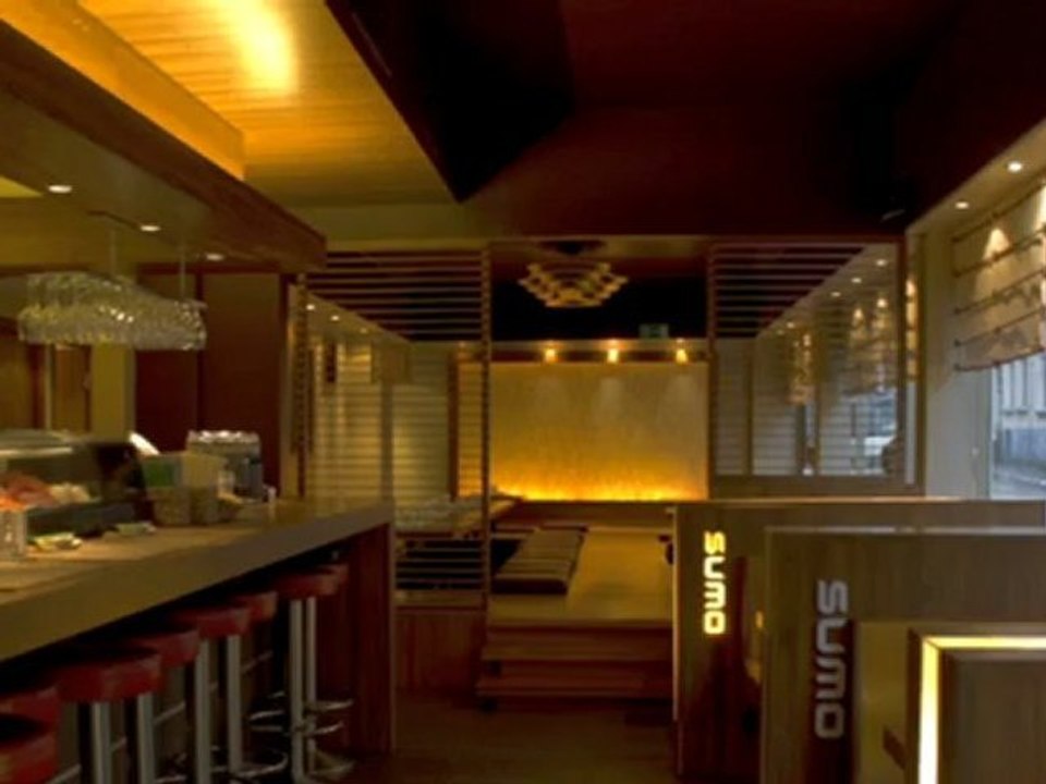 Restaurant Bergen SUMO