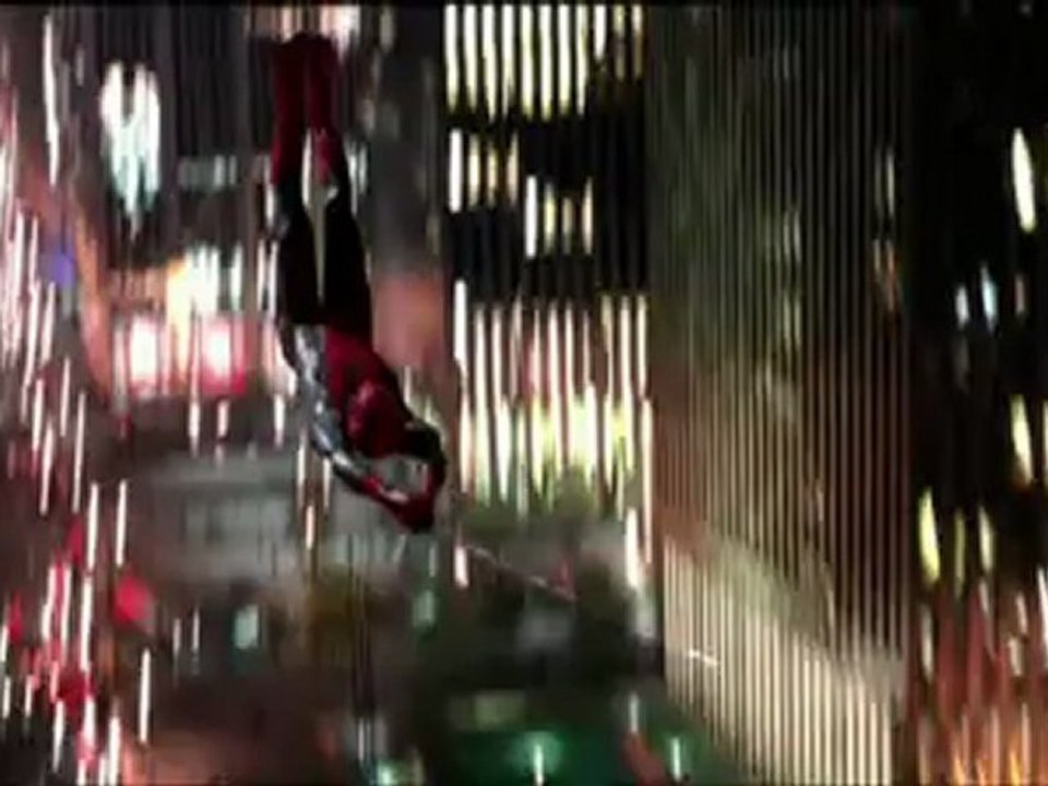 The Amazing Spider-Man : Tráiler #3 Subtitulado [SD]