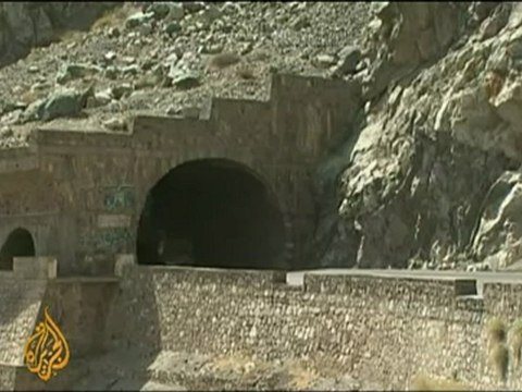 Taliban targets Nato and US supply convoys - 23 Nov 08