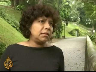 Prostitution thrives in Singapore - 23 Nov 08