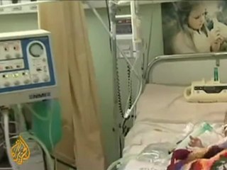 Blockade plunges Gaza into darkness  24 Nov 2008