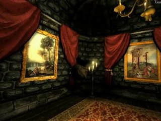 Amnesia: The Dark Descent (Commentary) Part 1: I Love This Engine