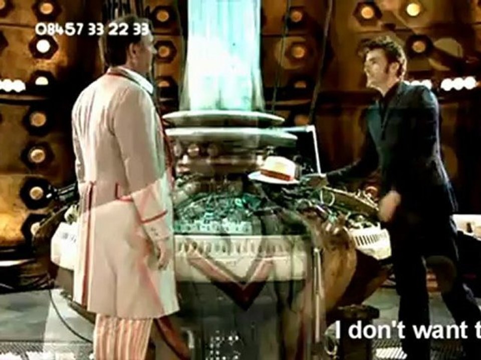 DW dying End of time