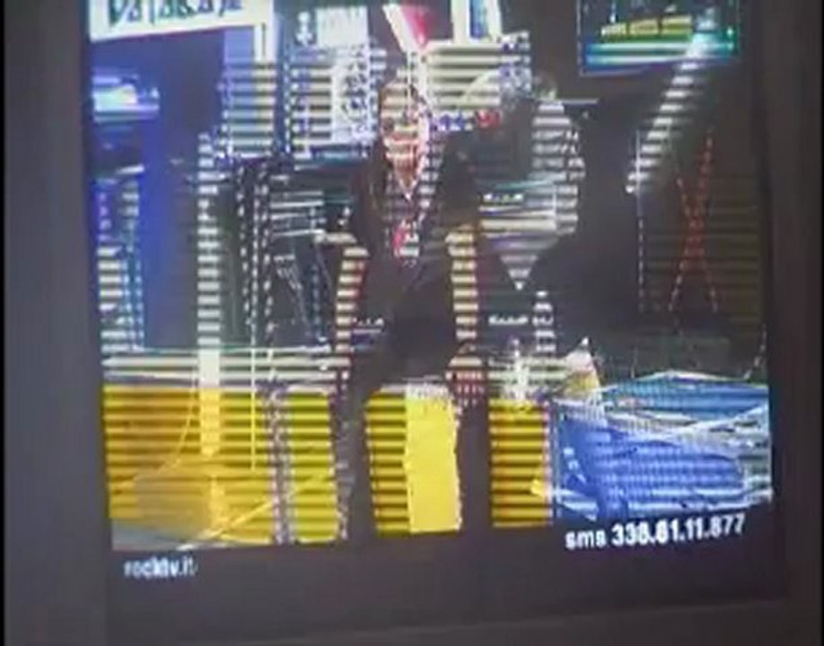 Pino Scotto parte prima - 3 Maggio 2012