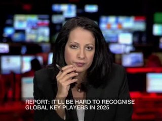 Inside Story - US global power 'set to decline' - Nov 24 - Part 1