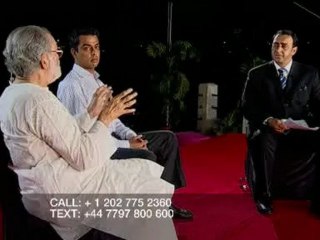 Riz Khan - India's Poor - November 25 2008 - part 2