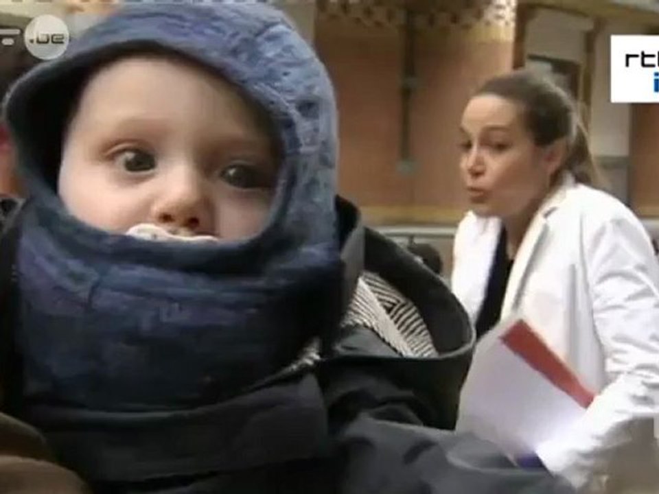 Raoul exclu définitivement des crèches bruxelloises