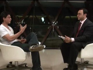 Riz Khan - Shahrukh Khan - November 26, 20008 part 2