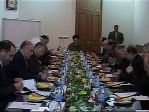 Inside Iraq - Security pact approved - 28 Nov 08 - Part 1