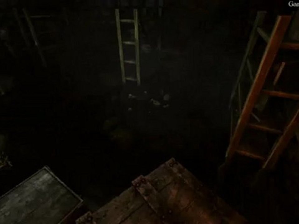 Amnesia: The Dark Descent (Commentary) Part 5: Splash Splash
