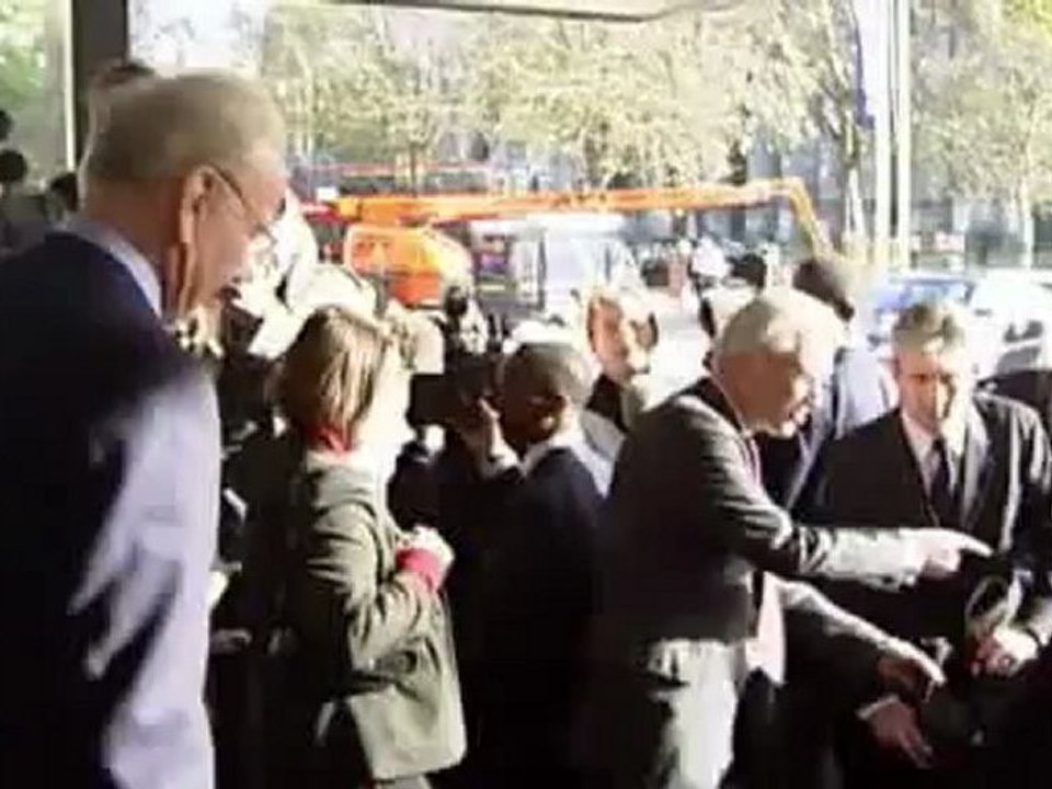 The Listening Post - US media post-Bush - 28 Nov 08