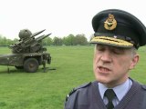 Londres realiza exercício militar