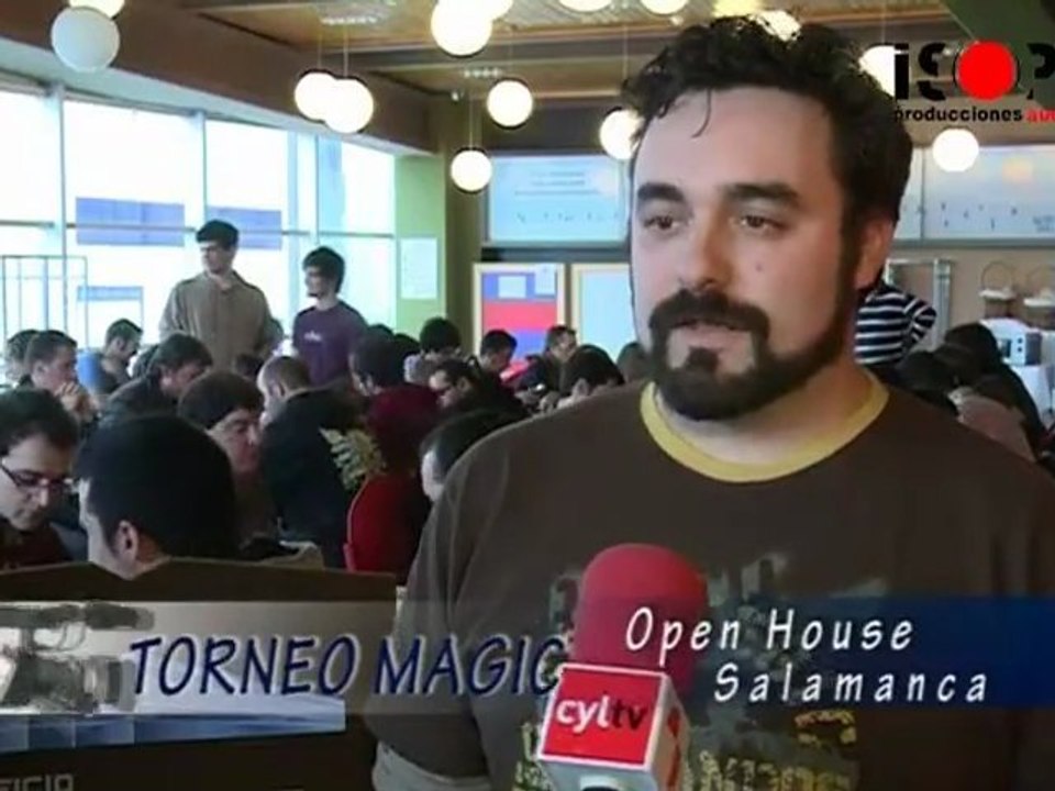 Cartas Magic