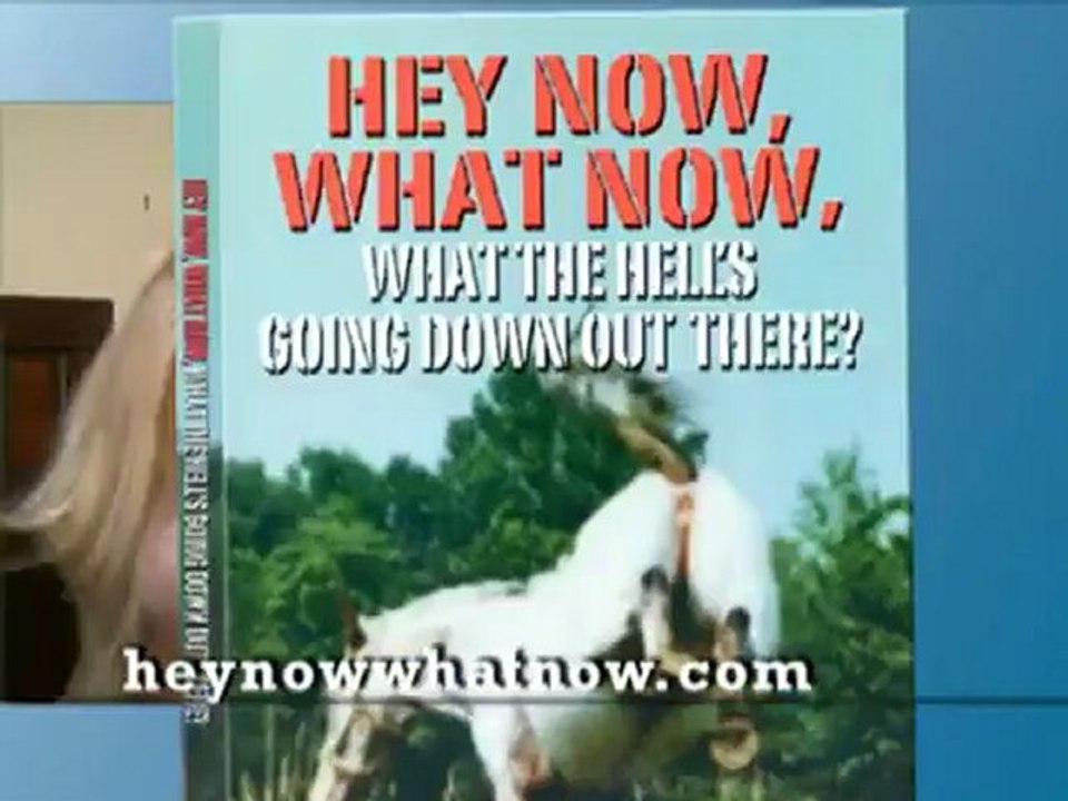 Hey now, what now, what the hell's going down out there?