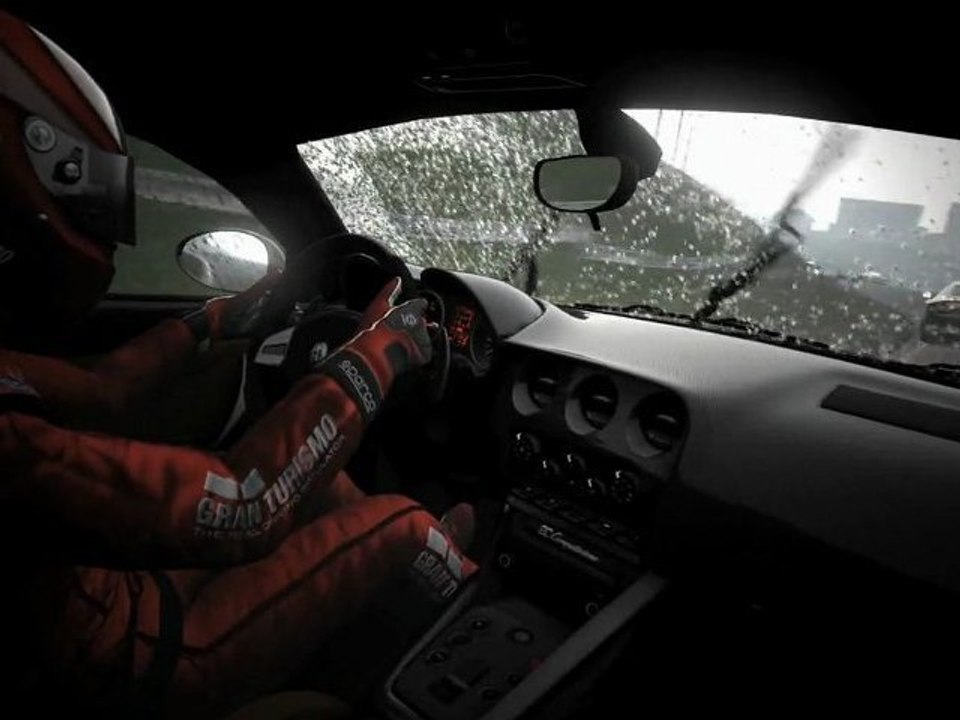 GT 5 Visual Effects