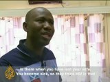 Botswana miners struggle with HIV/Aids - 04 Dec 08