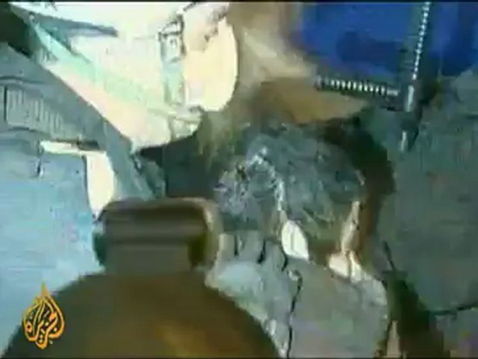 The unpeaceful history of the 'House of Peace' - 4 Dec 2008