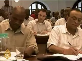 Troubled times for Kenya's tea trade - 05 Dec 08