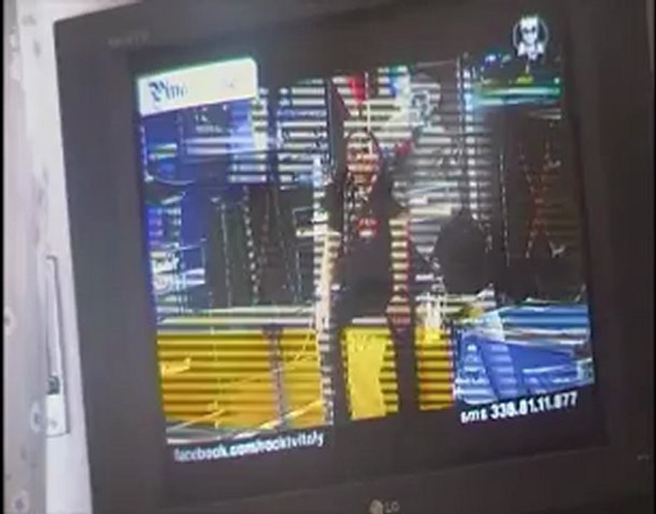 Pino Scotto parte terza - 3 Maggio 2012