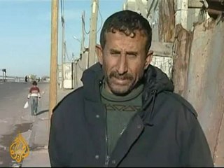 Gaza's pilgrims trapped by political in-fighting - 05 Dec 08