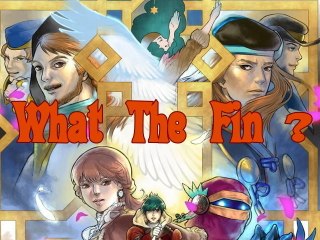 Baten Kaitos Origins // 40 - Fin // What The Fin ?