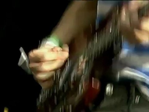 Banda de Turistas - Quilmes Rock 2012