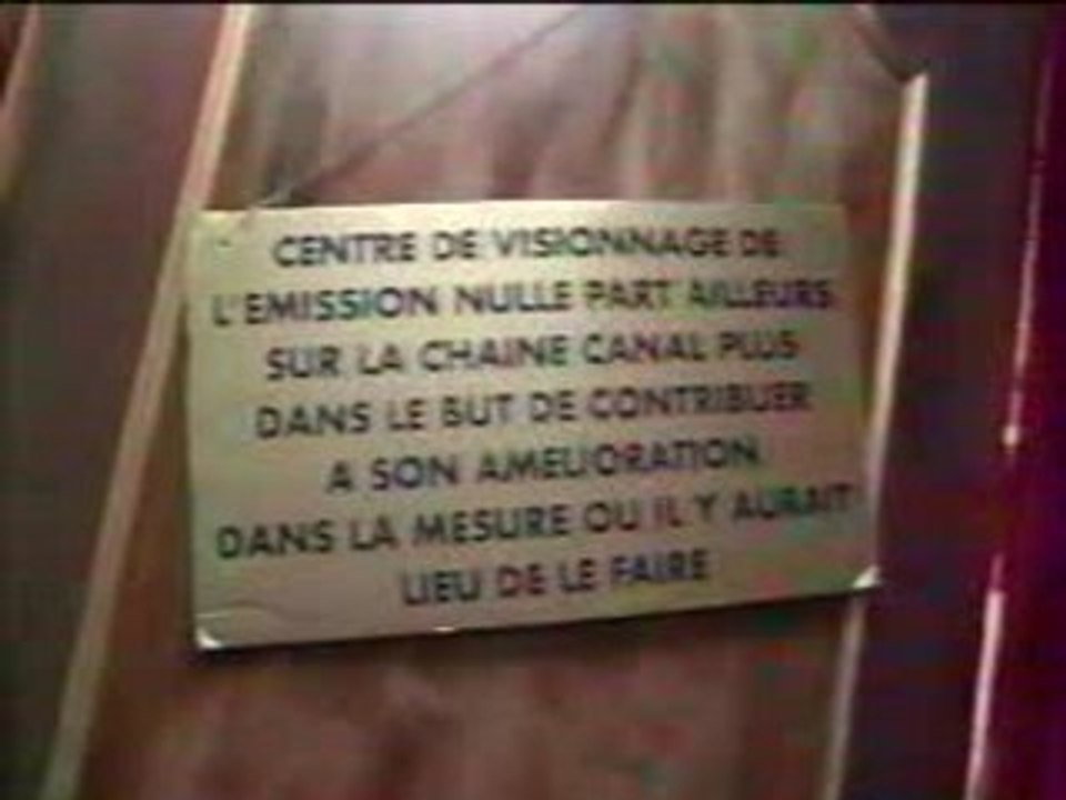 Le Centre de Visionnage - 40