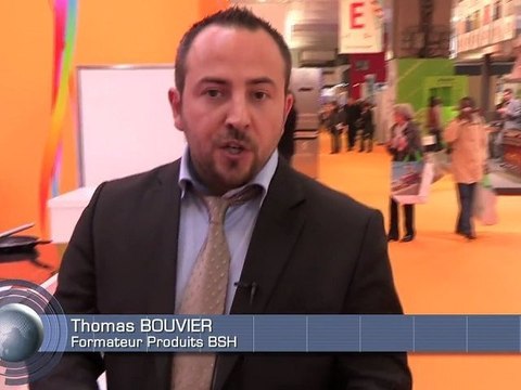 BOSCH SmartCool : Grand Prix Environnement Paris 2012