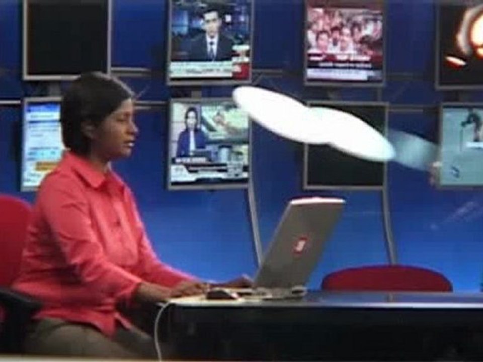 The Listening Post - Media divided over Mumbai attacks - Dec 5 - Part 1