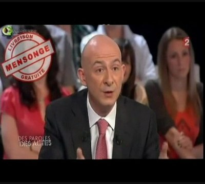 LLP: Les Cancrelats experts (LeLibrePenseur, 04/05/2012); sur les flagrants délits de mensonges de François Lenglet & Philippe Manière