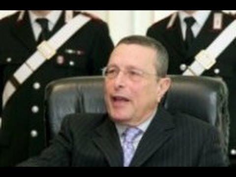 Napoli - Giovanni Colangelo nuovo capo della Procura (03.05.12)