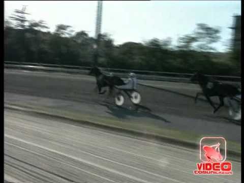 Napoli - 63esima edizione del Gran Premio Lotteria Agnano (03.05.12)