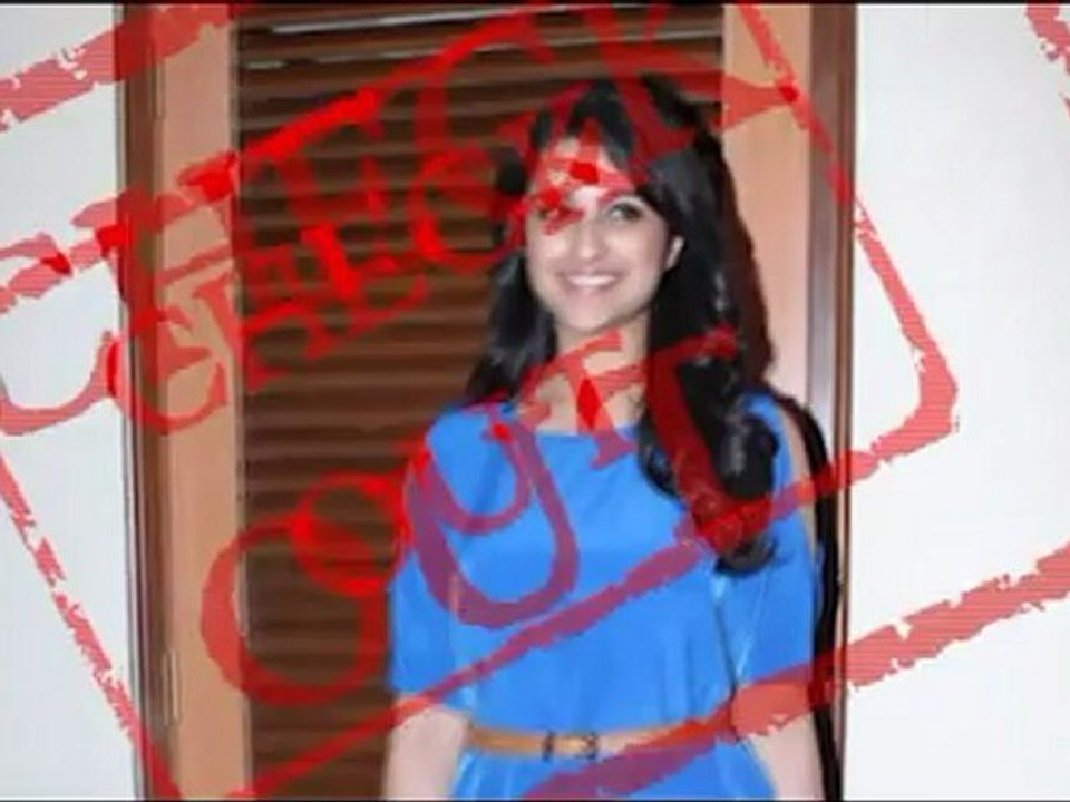 Parineeti Chopra's Fashion Blunder!