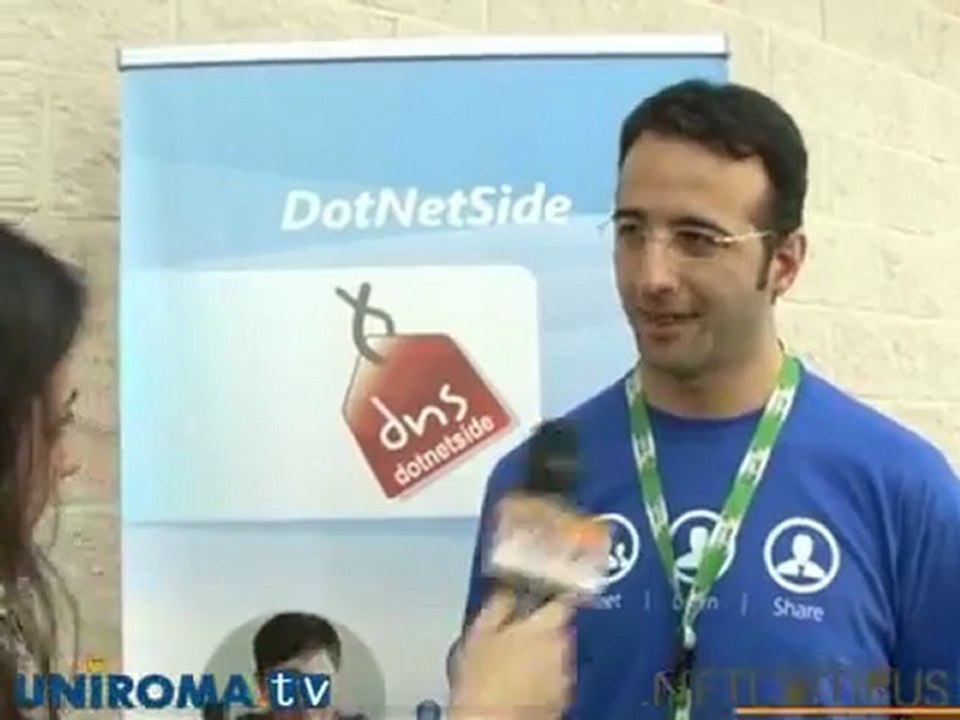 .NET Campus 2012 - DotNetSide