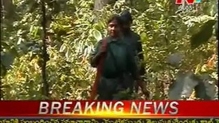 Sukma collector likely to be freed by Maoists today