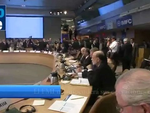 El FMI no suspenderá sus operaciones con Irán