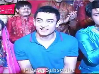 Aamir Khan Loves The Serial Diya Aur Bati Hum