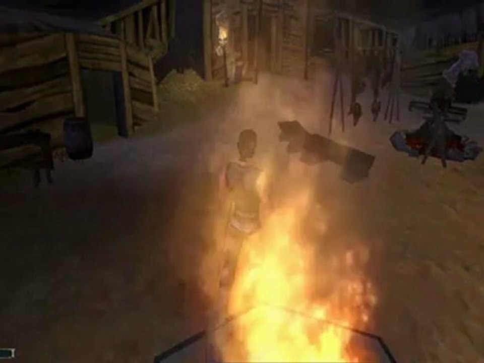 Blind Runs: Gothic (Commentary) Part 3: The Missing Mud