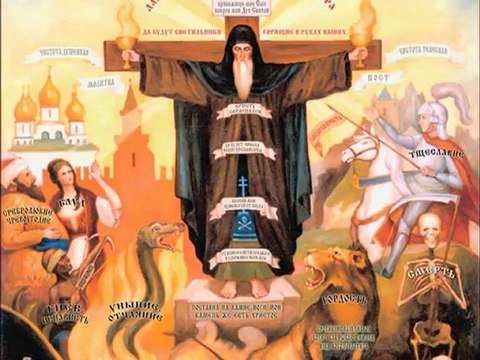 Священная обитель Ватопед на святой горе Афон / 1-я часть