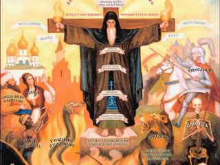 Священная обитель Ватопед на святой горе Афон / 1-я часть