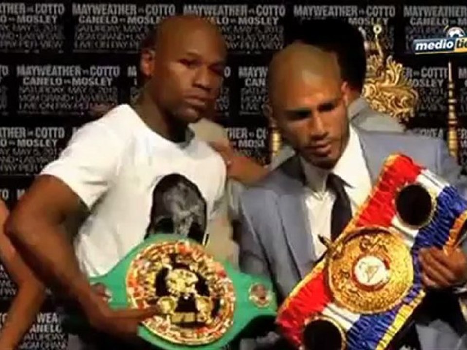 MAYWEATHER VS COTTO.mov