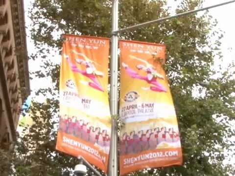 Shen Yun продолжает турне по Австралии