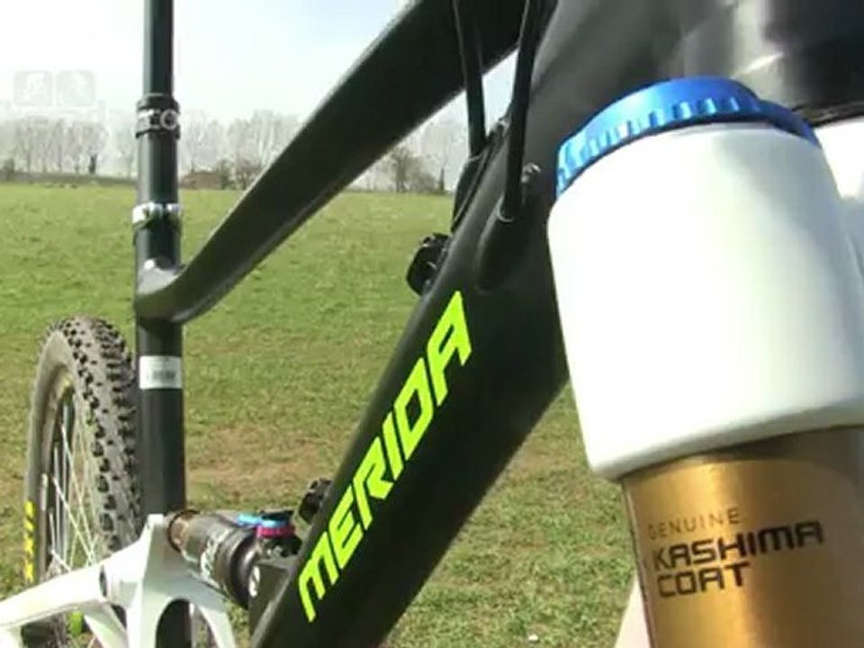Merida One Sixty 2013 : First Look