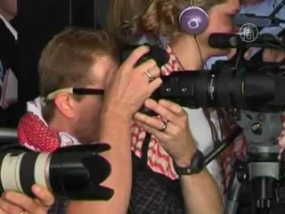 Олимпийская команда Австралии показала новую форму