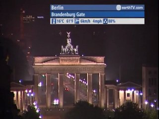 Seattle - USA, Berlin - Germany, Ekaterinburg - Russia, St. Andrews - Canada, London - United Kingdom, Avignon - France, Budapest - Hungary