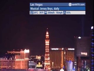 Washington - USA, Amsterdam - Netherlands, Tenerife - Spain, Vienna - Austria, Lugano - Ticino - Switzerland, Las Vegas - USA, Venice - Italy