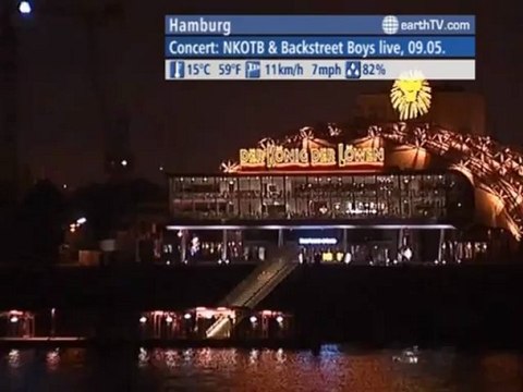 Macau SAR - China, Salzburg - Austria, St. Andrews - Canada, Budapest - Hungary, Lugano - Ticino - Switzerland, Hamburg - Germany, Warnemunde - Germany